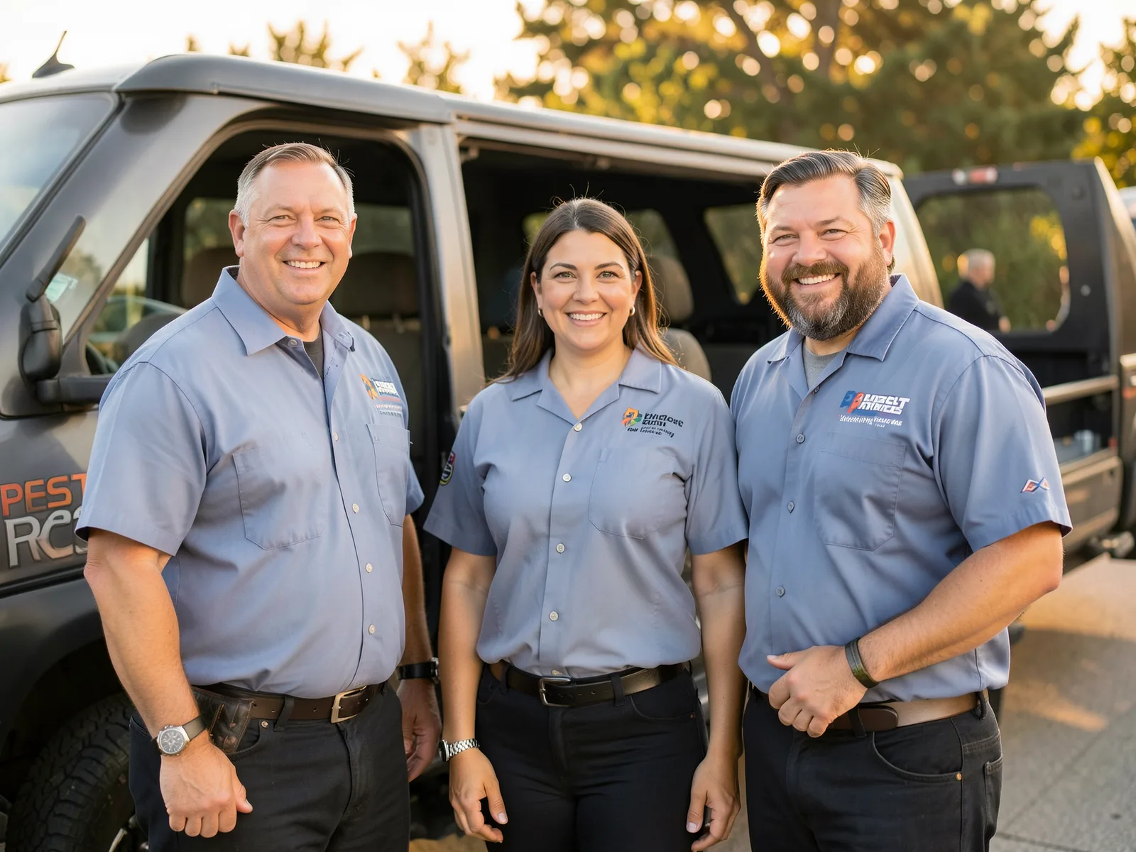 Pest Control company in Missouri City, TX