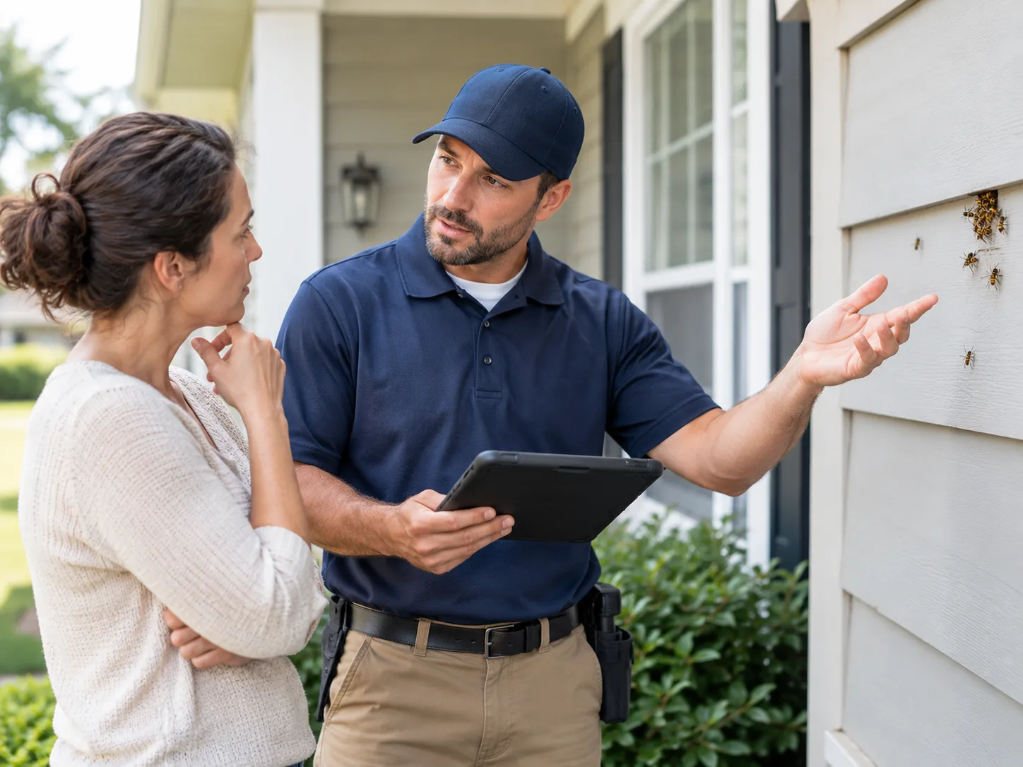 Pest Control Missouri City, TX FAQs