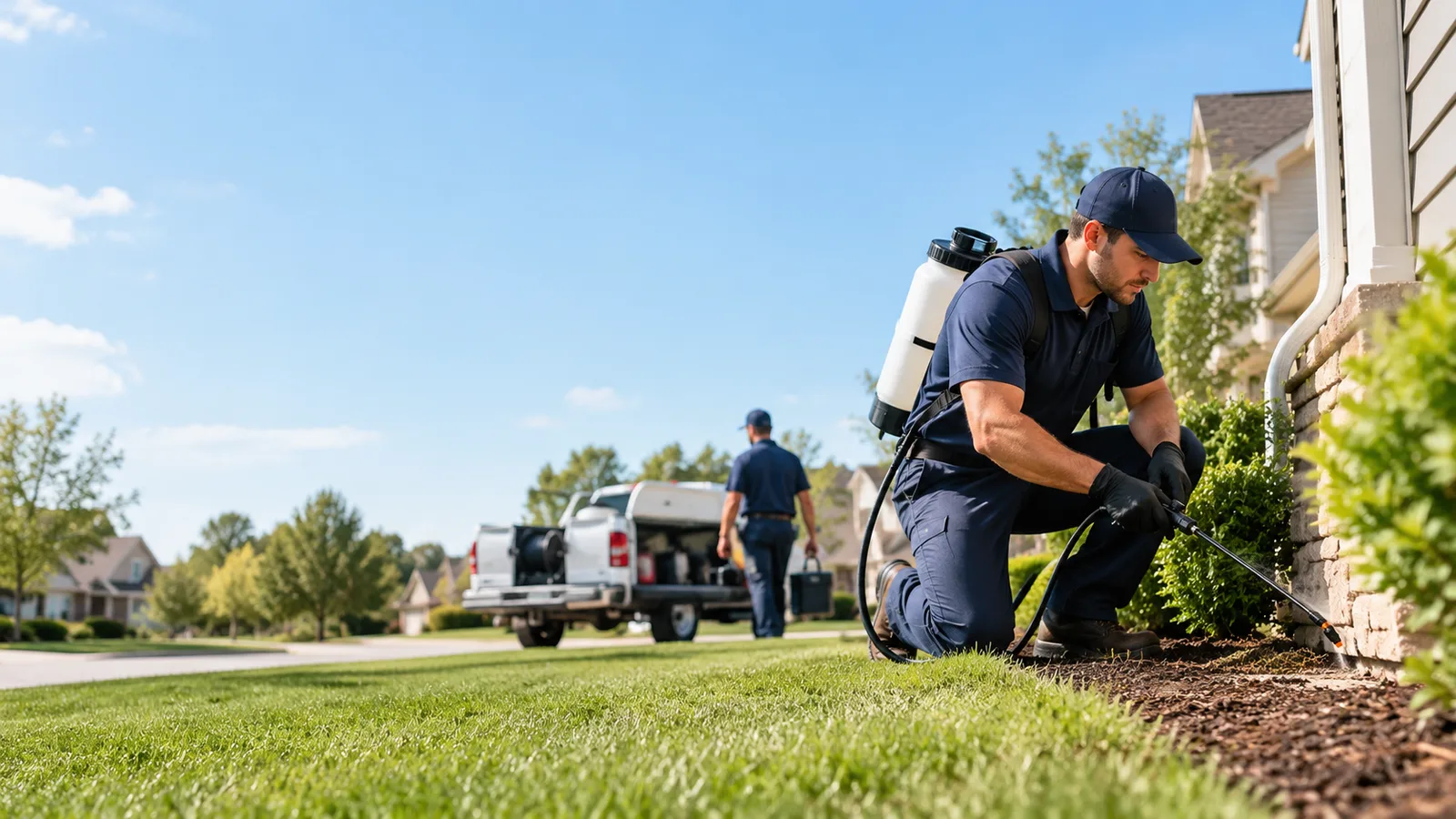 Pest Control in Missouri City, TX near me
